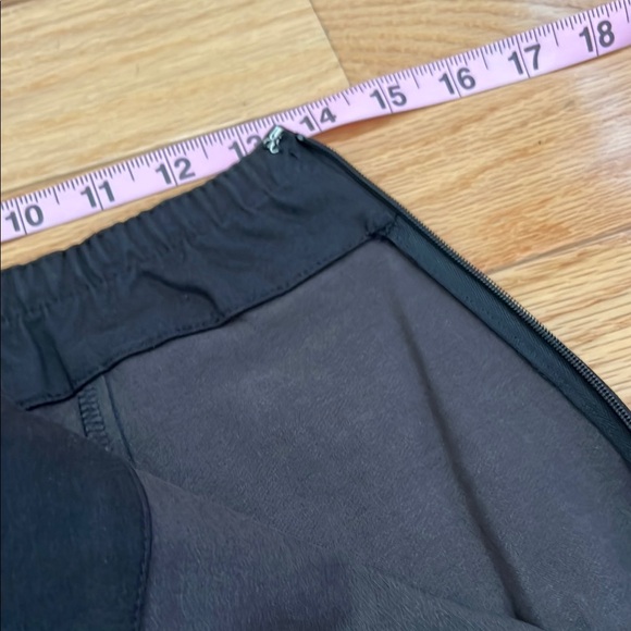 Hill House Midnight Black Claire Trousers - Picture 6 of 11